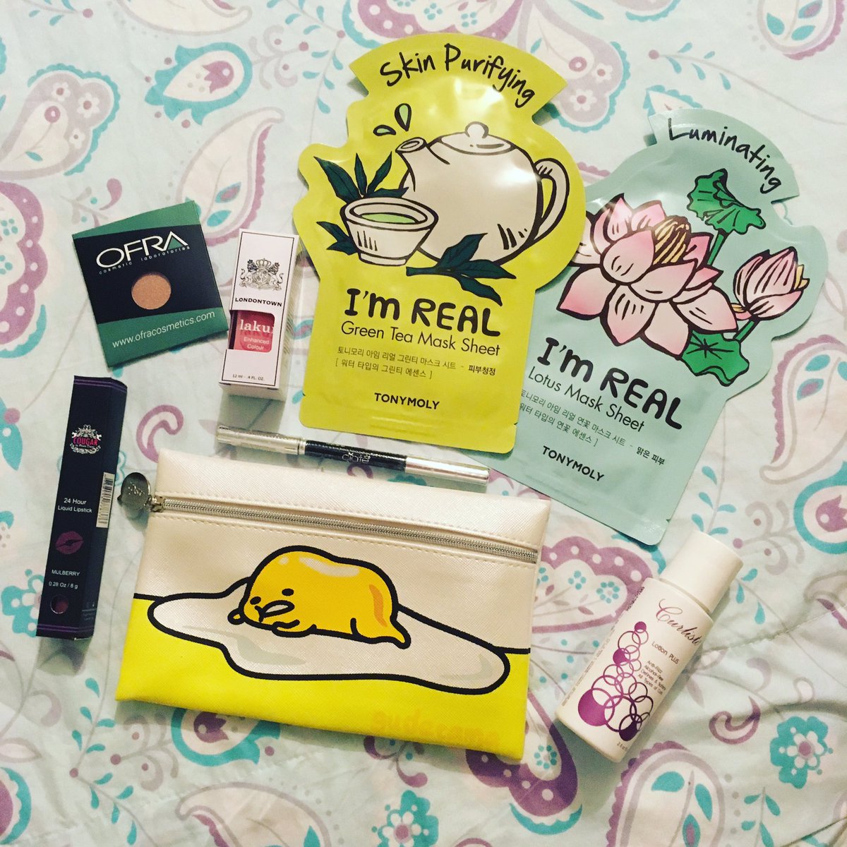 maryrose2316's tweet photo. Finally I get my @ipsy Glam bag
In love with all the products 😍😍#ipsy #ipsyglambag #glambag #ipsyovereasy #beautybag #suscriptionbox https://t.co/rop10T8H9o