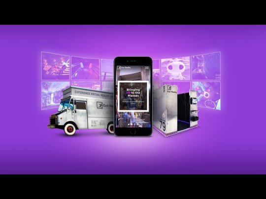 ExitReality_VR's tweet photo. Check it! Via @sigcreate: "The new website we made 4 our friends @ #ExitRealityNow = officially up!" Visit us -> https://t.co/wCDhlE2pfb https://t.co/UNkFOpniKO