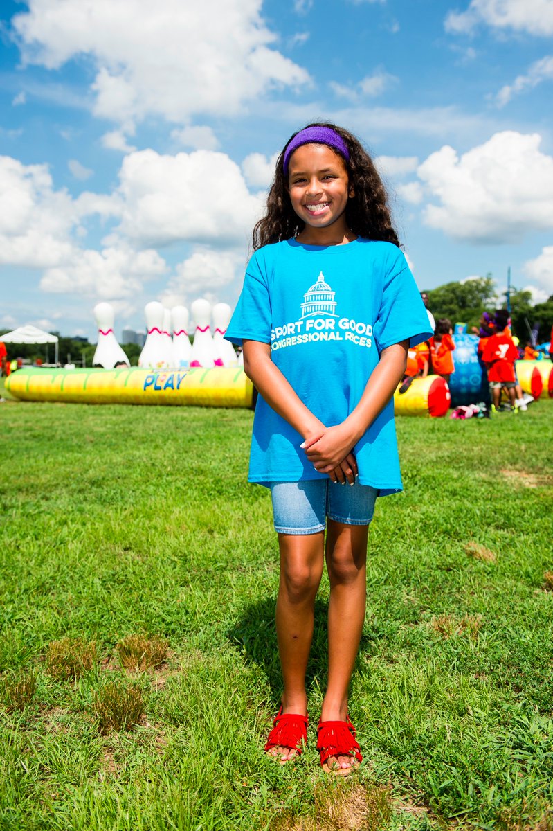 Laureus_USA's tweet photo. The @ToysRUs 'President of Play' @Ariana_Renee06 joined our #CongressionalRecess to share how important it is to play every single day! https://t.co/zfCIqq2JB2