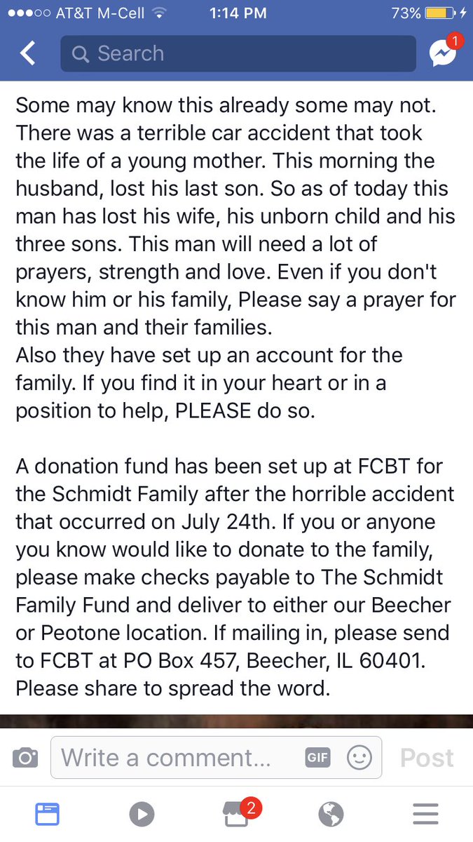 If this family's story doesn't show you how important it is to stop at stop signs.. idk what will.