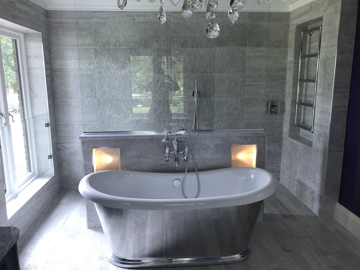 derbytiling's tweet photo. Couple of nice ensuite #wetrooms finished by by our guys this month #derbytiling https://t.co/Dgpgdo6sZt