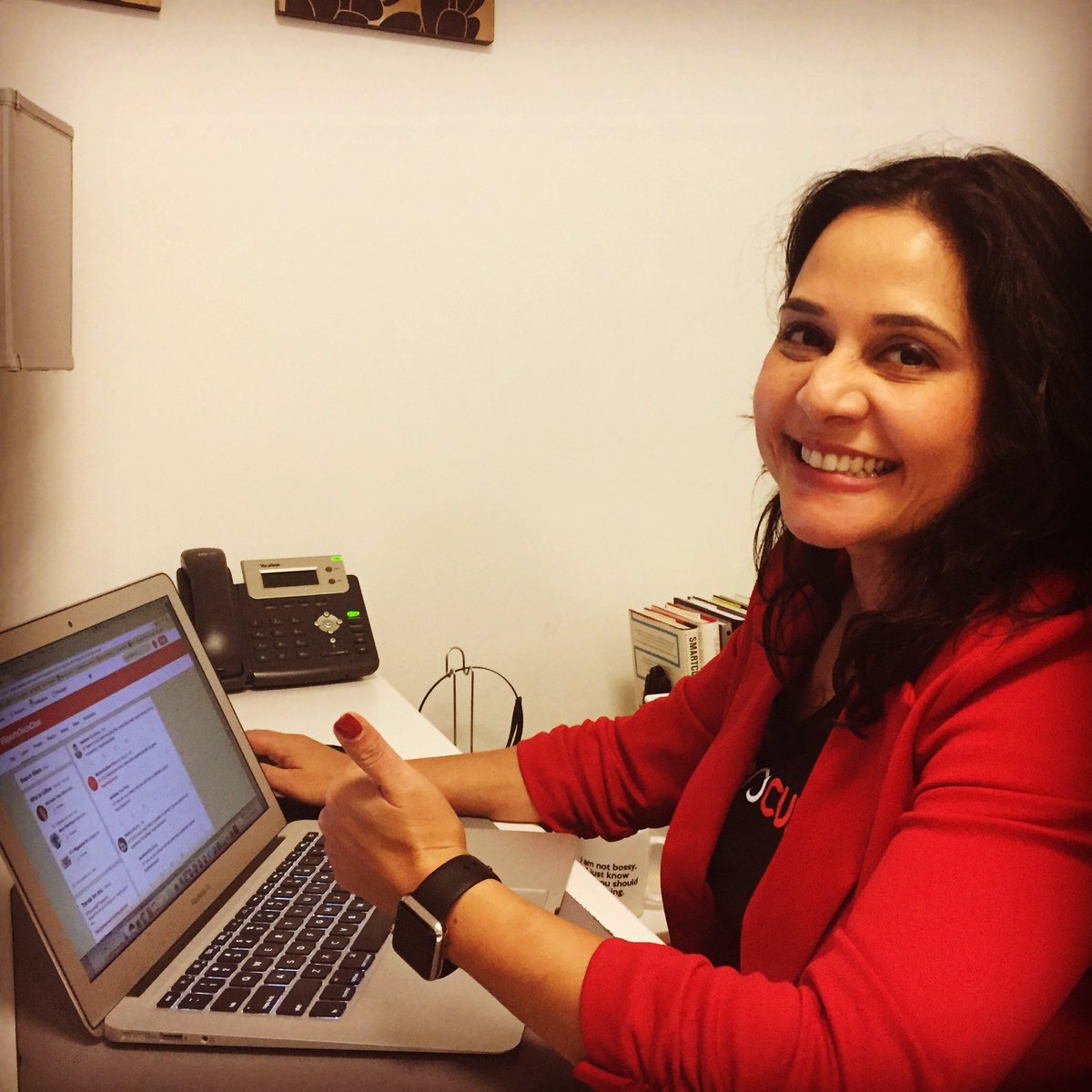 NikkiBarua's tweet photo. Live tweeting on digital transformation of sports #SportsTechChat https://t.co/CThuM0b6GD