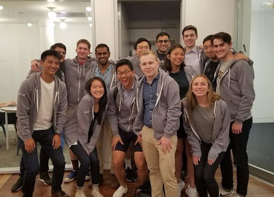 OscarHealth's tweet photo. Happy #NationalInternDay! 🎉 Big thanks to all of our interns for their hard work and impactful contributions to the Oscar Team. https://t.co/Fj963maSnD