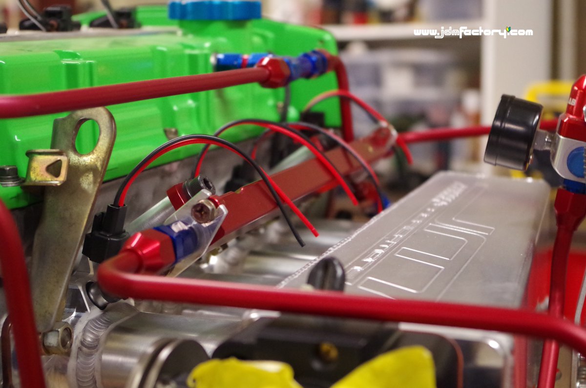 JDMFactoryINC's tweet photo. Pipes... Pipes... Pipes... and beautiful intake #racecar #RussellPerformance #JMFabrications https://t.co/cgMXtMNekf