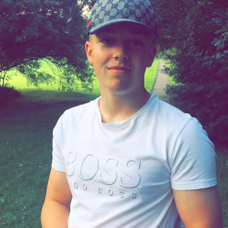 mackslevels's tweet image. #NewProfilePic