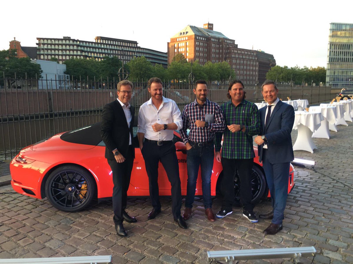 Where Is Porsche Made >> Charl Schwartzel On Twitter Thank You Porsche For A Where Is Porsche Made >> Charl Schwartzel On Twitter Thank You Porsche For A
