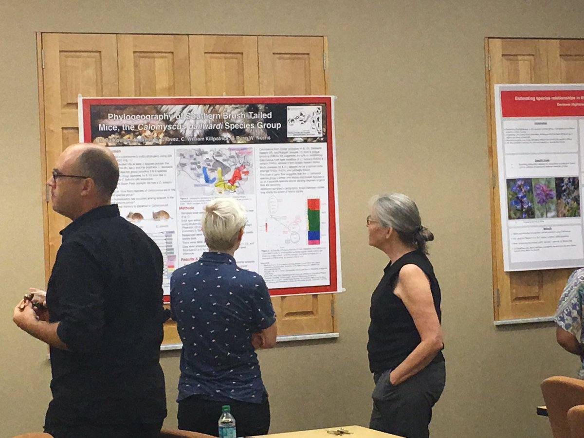 EEOB_OSU's tweet photo. #nextgenbio @BIOSREU EEOB @daly66 @bryanccarstens finished projects presented today!#scientistsinbloom congratulations all our REU students! https://t.co/j9GV7Ibt06