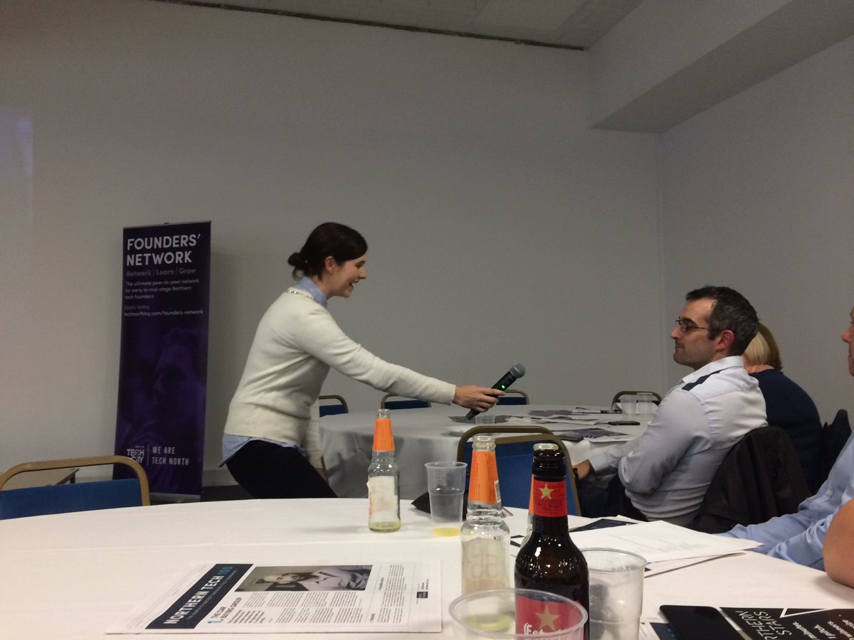 codeXscroll's tweet image. Founders network - questions on the floor from real founders #TNshowcase