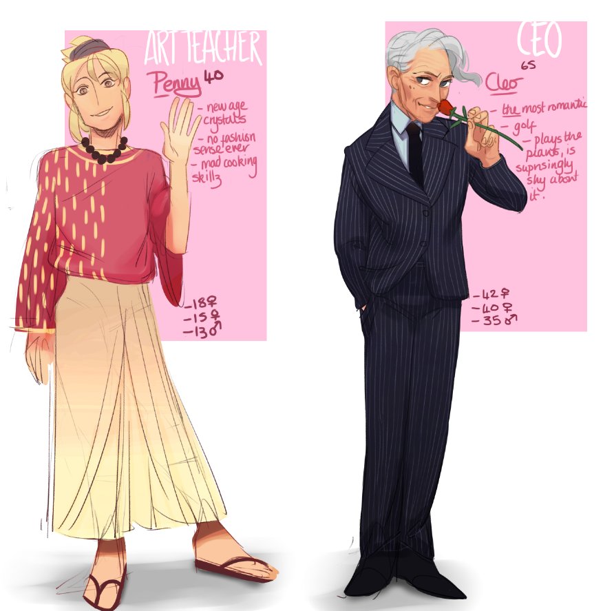 hattersarts's tweet image. i completed the mums !! i want to date every single one of my creations.