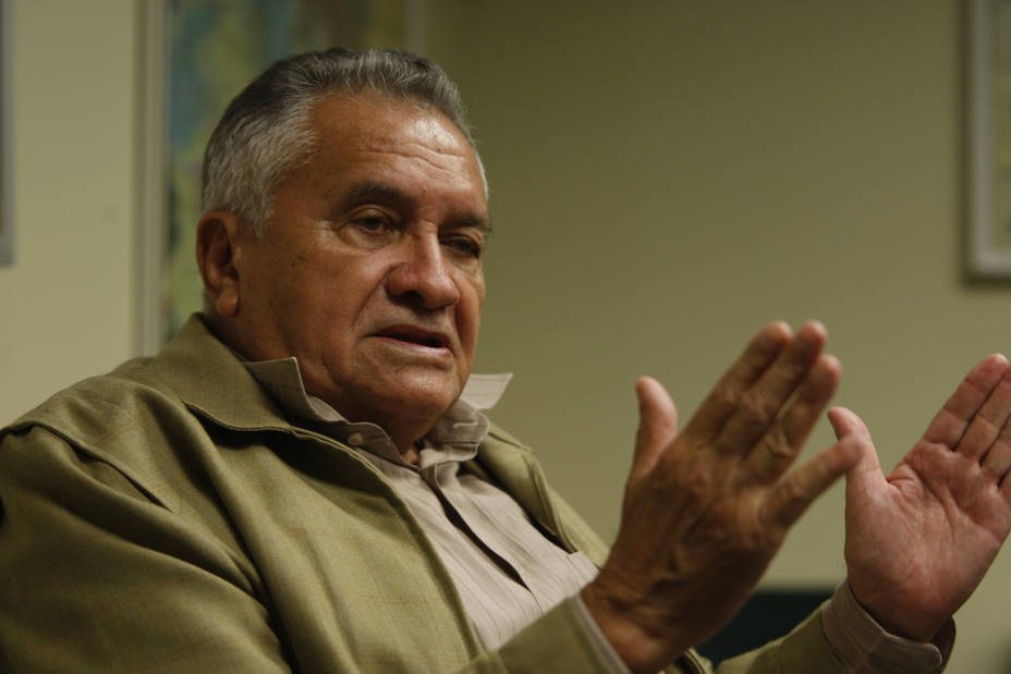 (AUDIO) Soto Rojas: #Constituyente es una importantísima iniciativa política porque cambia juego del imperialismo goo.gl/gd7c5o