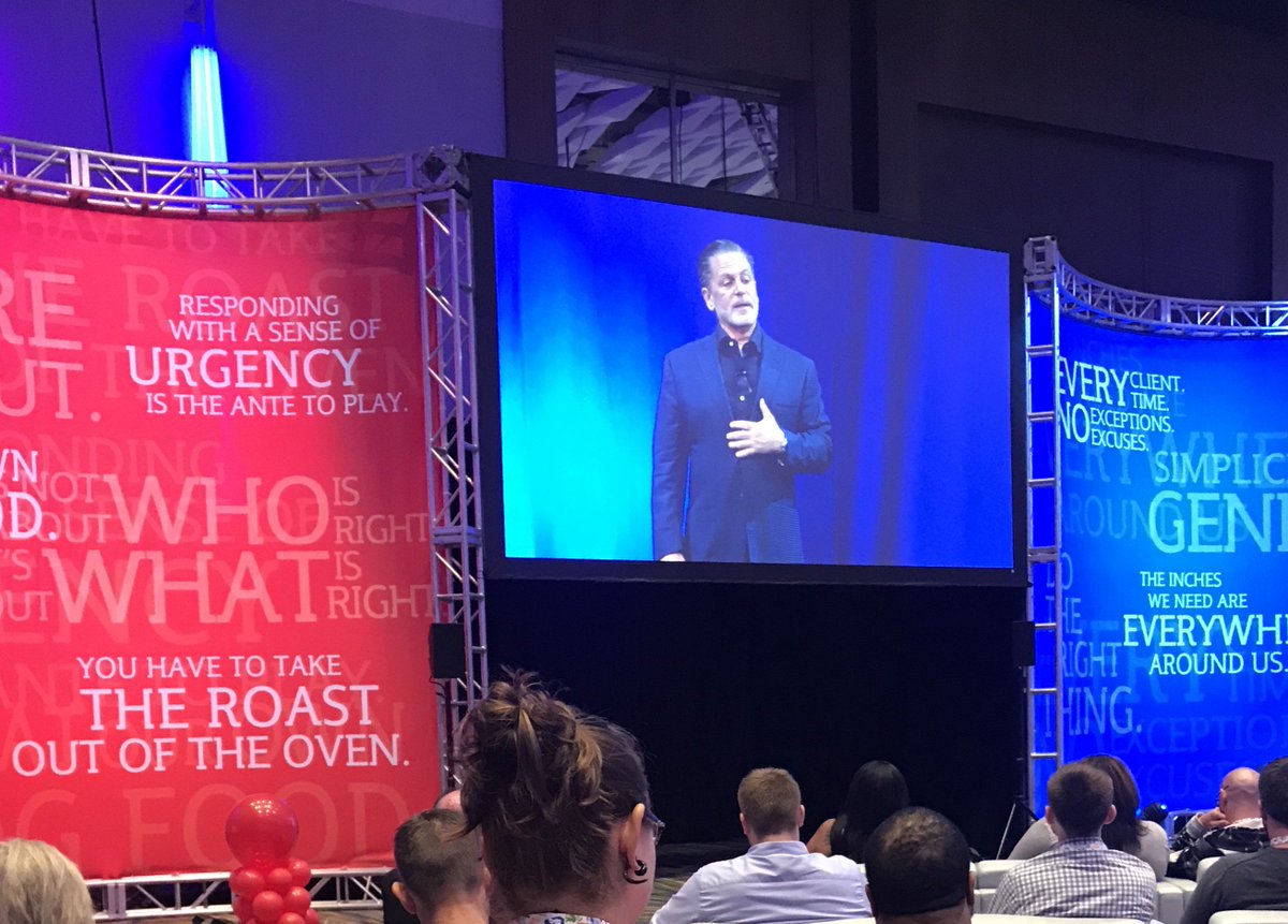dwellworks's tweet photo. Earlier this week, our team in Detroit attended @QuickenLoans' #ISMSDay to learn more about the importance of a positive company culture! https://t.co/CzkKAxnoTR