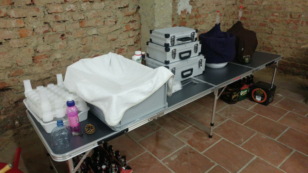 blamefinger's tweet image. One day I&apos;ll look back and think, &quot;this is how it all began.&quot; #fermentationgames