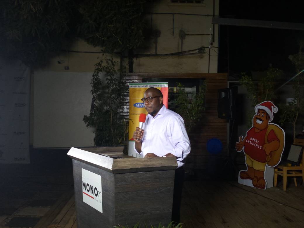 Chris Muwanguzi of <a href="/childsi/">Child's i Foundation</a> is heralding the cause of orphaned children. To support his cause visit childsifoundation.org.