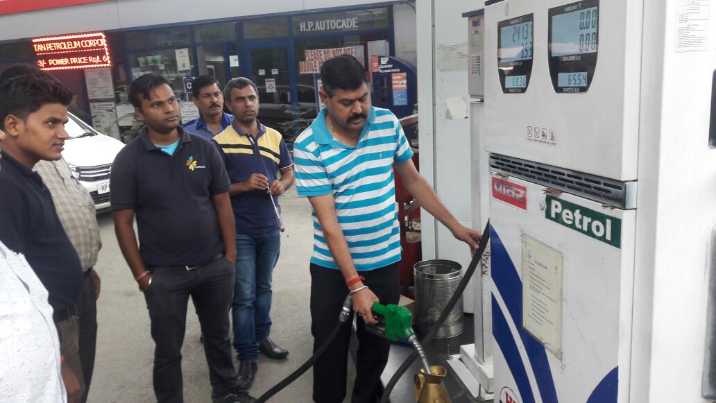 HPCL_Shimla's tweet photo. #QandQcheck @HPCL_Shimla @subodhbatra10 @Bharatkaulhpcl @Rg03Goel https://t.co/2DwC95SLqn