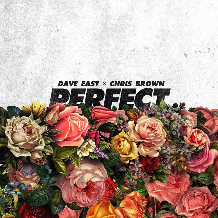 .@daveeast x <a href="/chrisbrown/">Chris Brown</a>! 🔥 Dropping Tonight 🙌🏽 #paranoia