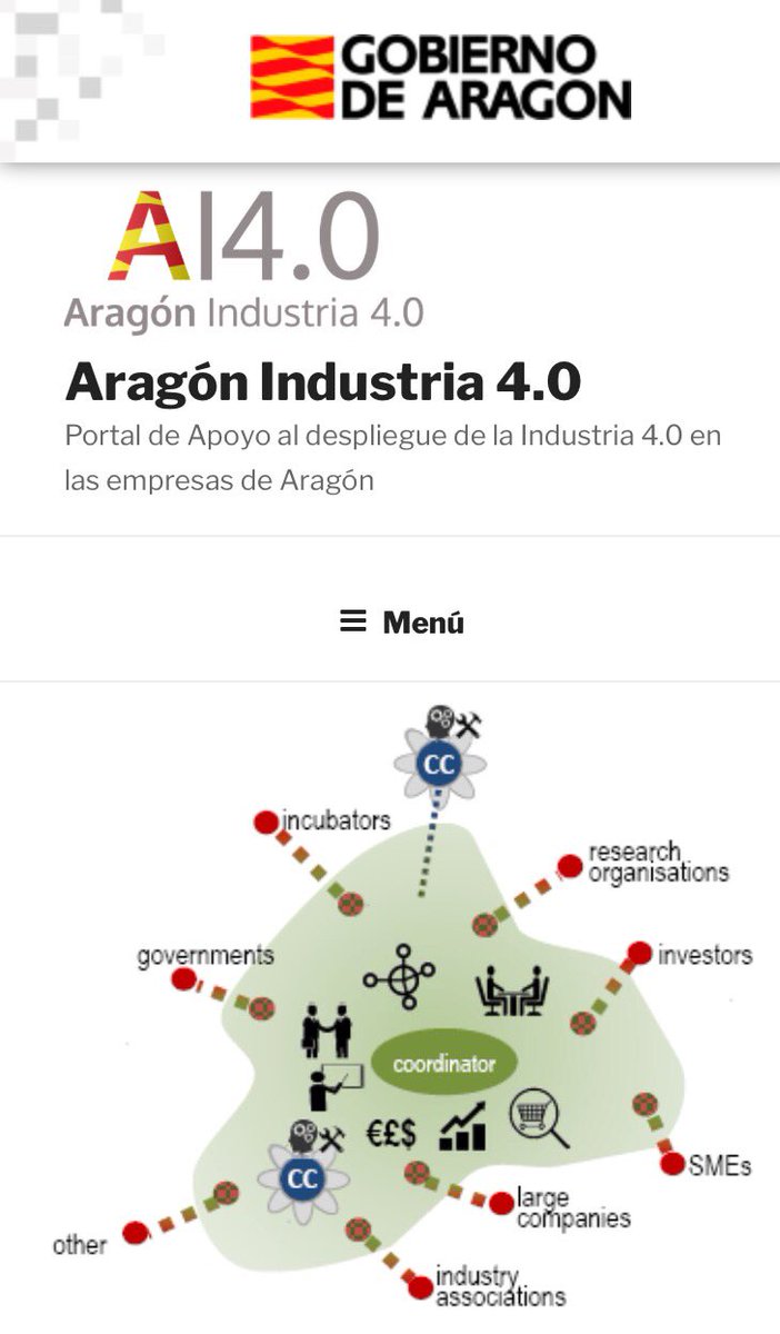 afercuello's tweet photo. @ITAINNOVA @I3Aunizar @BIFI_Instituto @gobierno_aragon @DigIndEU @DSMeu @EU_Commission @_minecogob @Aragon_I40 @jlnunezbruis @agomezalfredo @csaviron @pilarfalarcon @ortegafraile @dddiez @cmillan73 #HPC #Cloud @BIFI_Instituto
#cesar

&amp;

#Cognitive #Systems #AI @ITAINNOVA
#Moriartyworkbench

Aragón #DIH competence centres

@I4MS_EU https://t.co/VG4o1ppABs