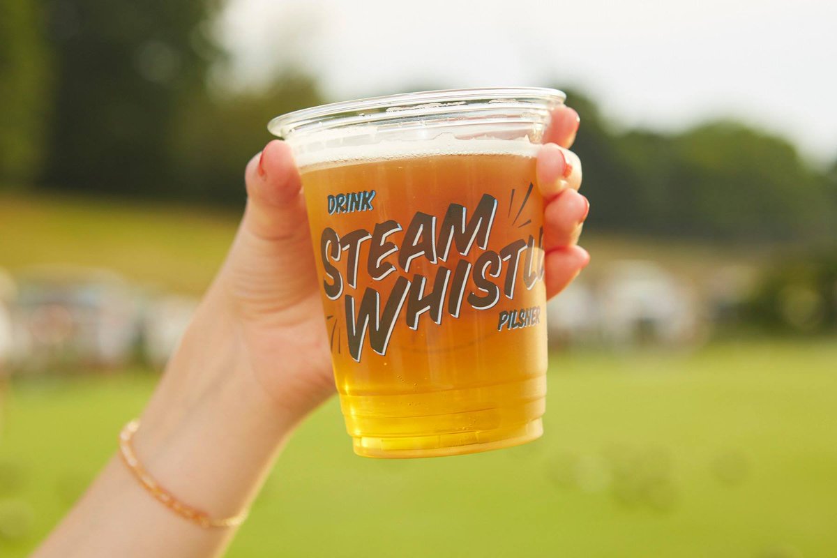 LawnSummerYVR's tweet photo. We can't thank our beverage sponsors enough for keeping us hydrated #onthegreens! @SteamWhistle @nutrlvodka @Screwitwines @TempoRenovoGin https://t.co/WCEMXREW4A