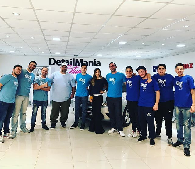 detailmania's tweet photo. Detail Mania La Competencia 3ra Temporada, hoy repetición por el Garage TV a las 17:30. #DetailMania #LaCompetencia #QuedoEspejo #ElGarageTv https://t.co/8R0Fr8R3lP