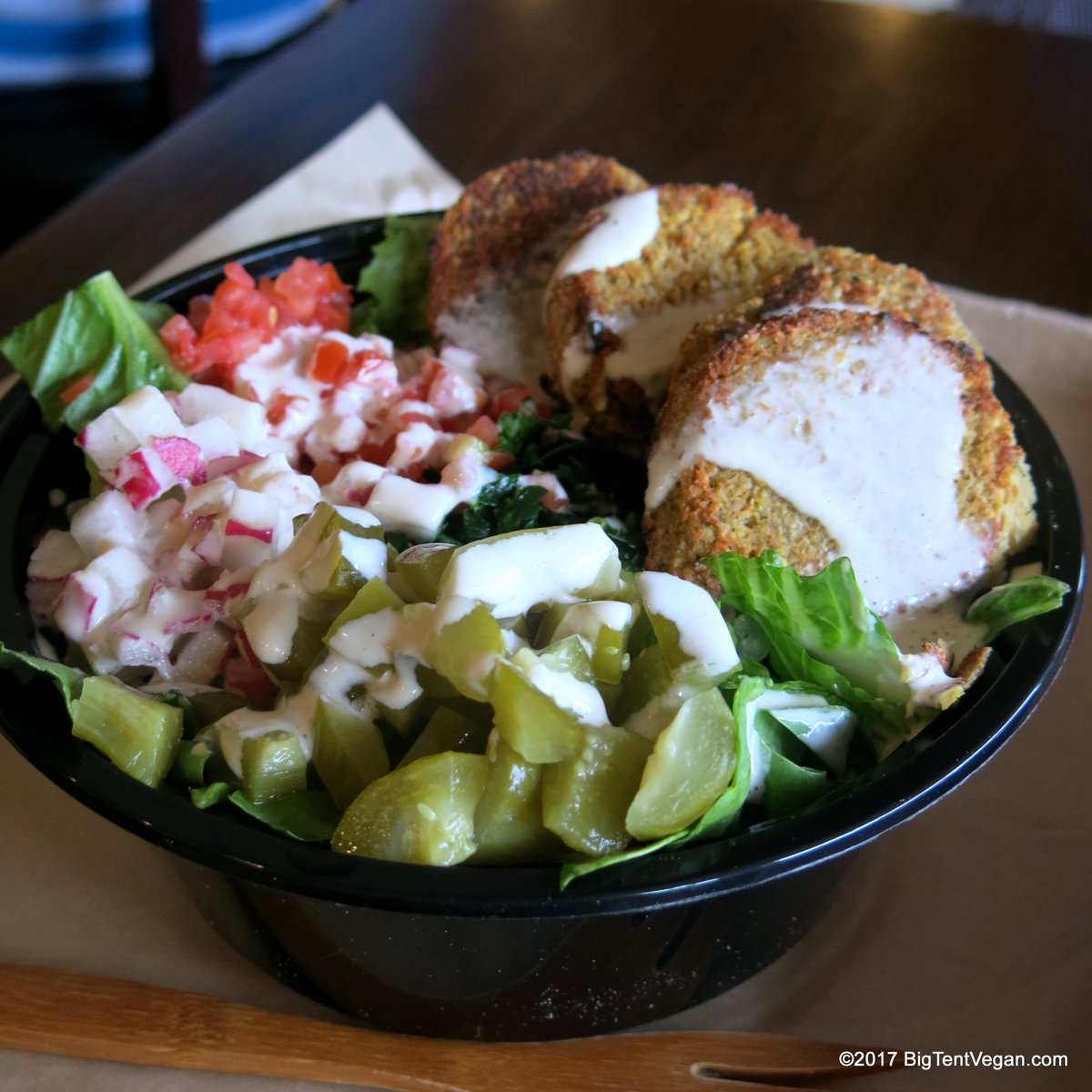 Big Tent Vegan Ⓥ (BigTentVegan) Twitter