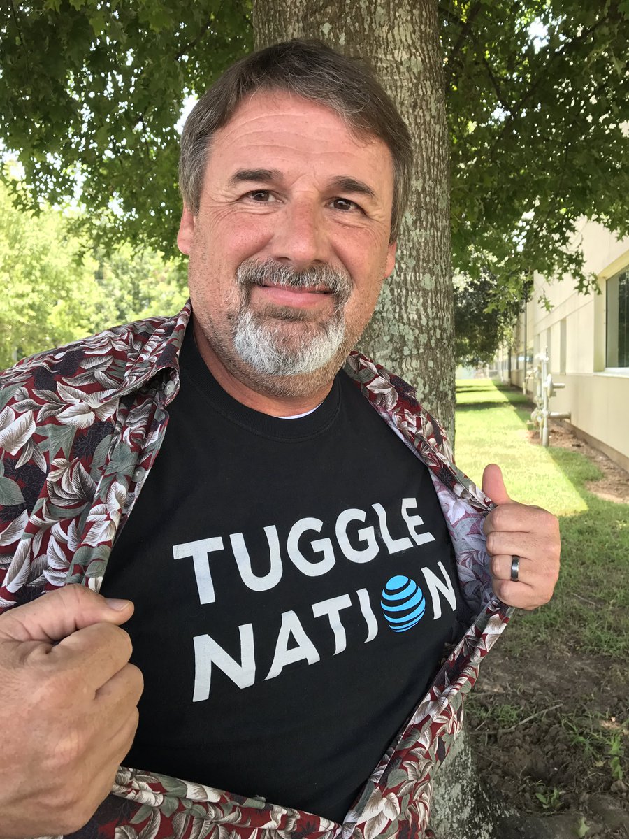 Duugee_D's tweet photo. #AT&amp;TPrepaidRocks #TuggleNationProud https://t.co/v7pVDFT3UI