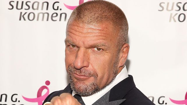 HBK and WWE NXT Stars Sing Happy Birthday to Triple H, Slow Motion Footage of Raw Main Event  