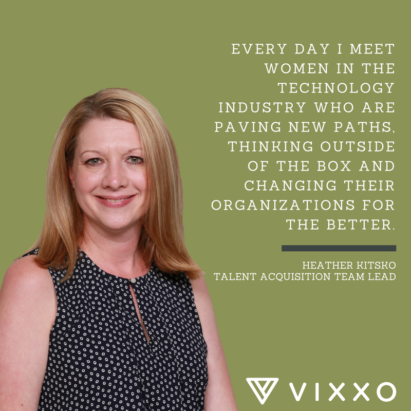 vixxo's tweet photo. At Vixxo, we are inspired by our strong and creative women leaders. #womenintech #wearevixxo https://t.co/7YNyWIB5v3