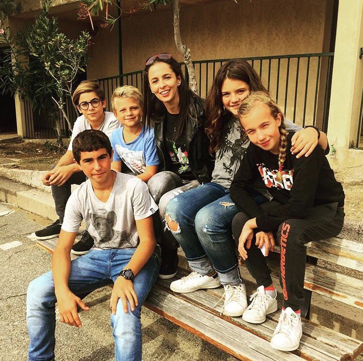 KristinaLuzi's tweet photo. Impargu cù dilettu ch'ellu venerà chjamatu Maria Gentile u cullegiu di #SanFiurenzu, un esempiu bellu da accimà per issu dumane.
#Avvene https://t.co/3ehfkPfm25