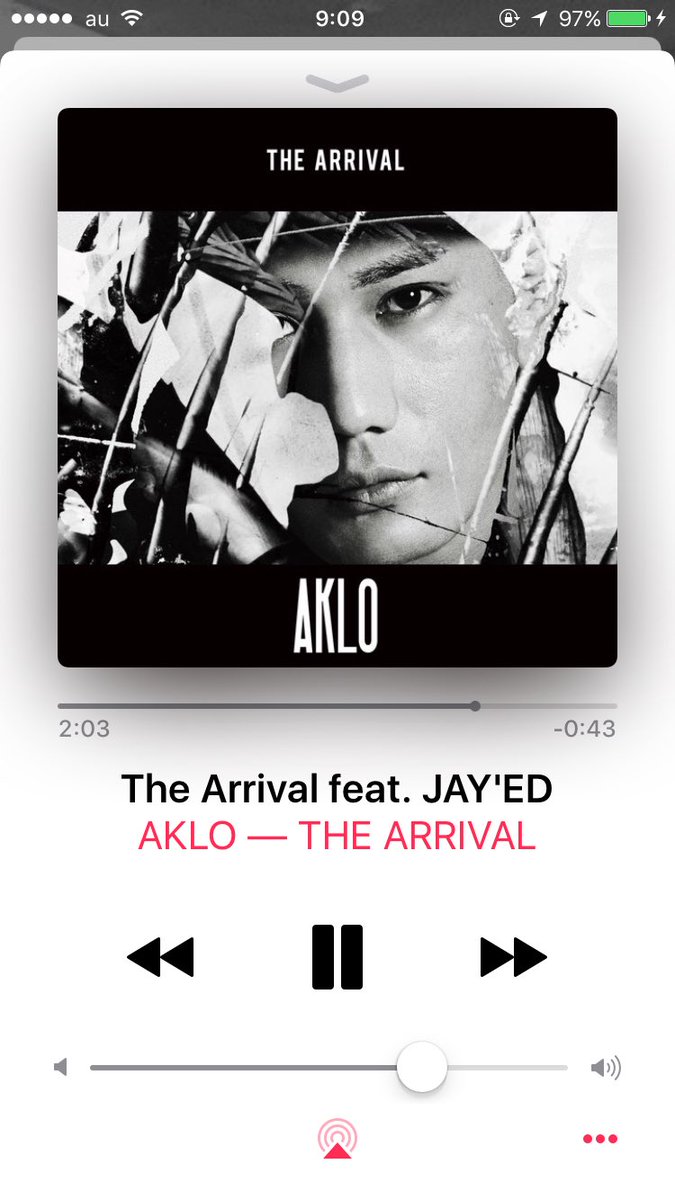 dj_dopejanaiman's tweet photo. #NowPlayingMusic
AKLO - The Arrival feat. JAY'ED
#AKLO #JAYED #OYWM https://t.co/sTyaNiEI46