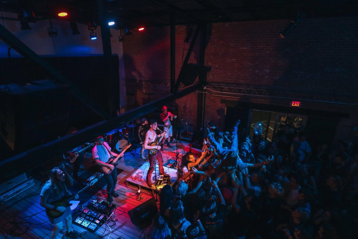 We are at Slowdown in Omaha tomorrow for the <a href="/twinsmithmusic/">Twinsmith</a> album release party 🎉 facebook.com/events/8339789…