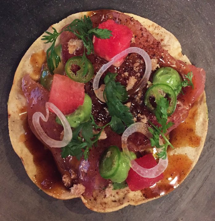Nicholas_Gilman's tweet photo. OAXACA GOES MODERN AT POLEO
"Poleo takes Oaxaca to the fine dining level of subtle sophistication"
See review: https://t.co/qGzf3LKTjH https://t.co/LCoV6PLyof