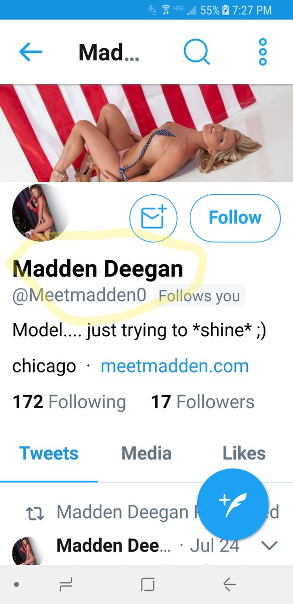 Madden Deegan on Twitter: "Madden Say Video https://t.co/Ethbfz3OZj"