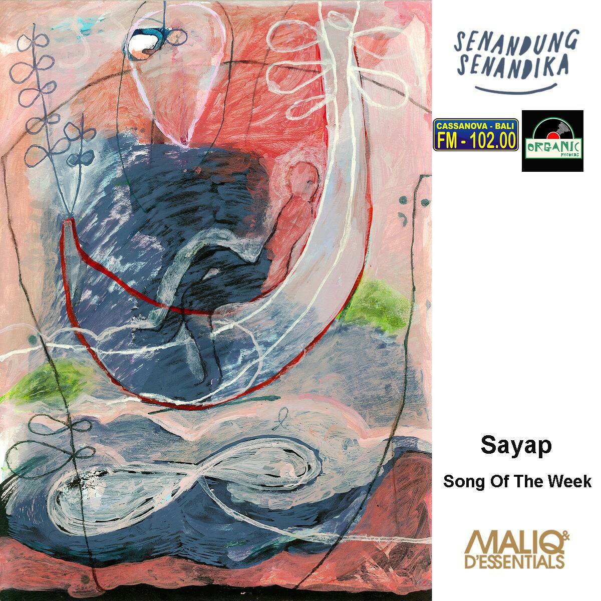 102 FM Voks Radio Bali tweet media