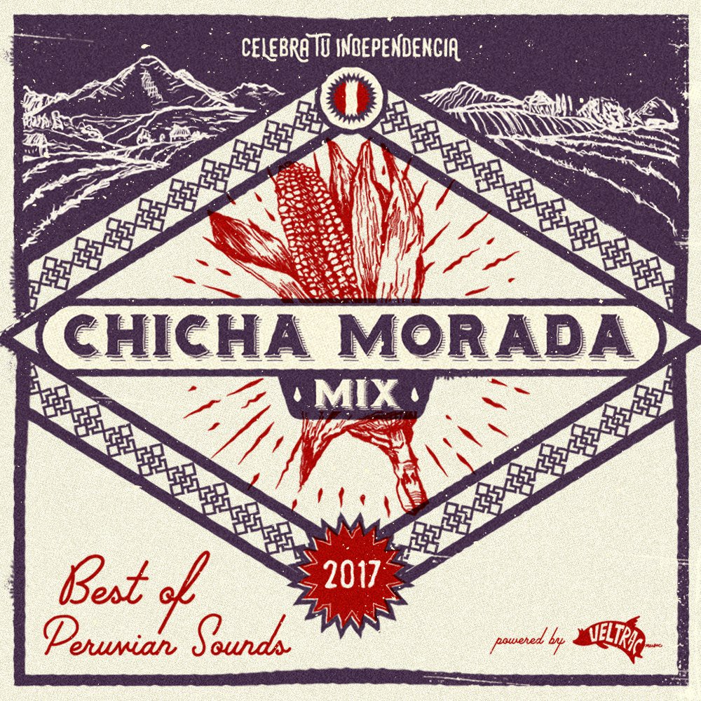 Compilando destaques nacionales, <a href="/VeltracMusic/">Veltrac Music</a> comparte vía <a href="/Remezcla/">REMEZCLA</a> su flamante playlist #ChichaMoradaMix2017. 🇵🇪🎧 facebook.com/sadbastardmusi…