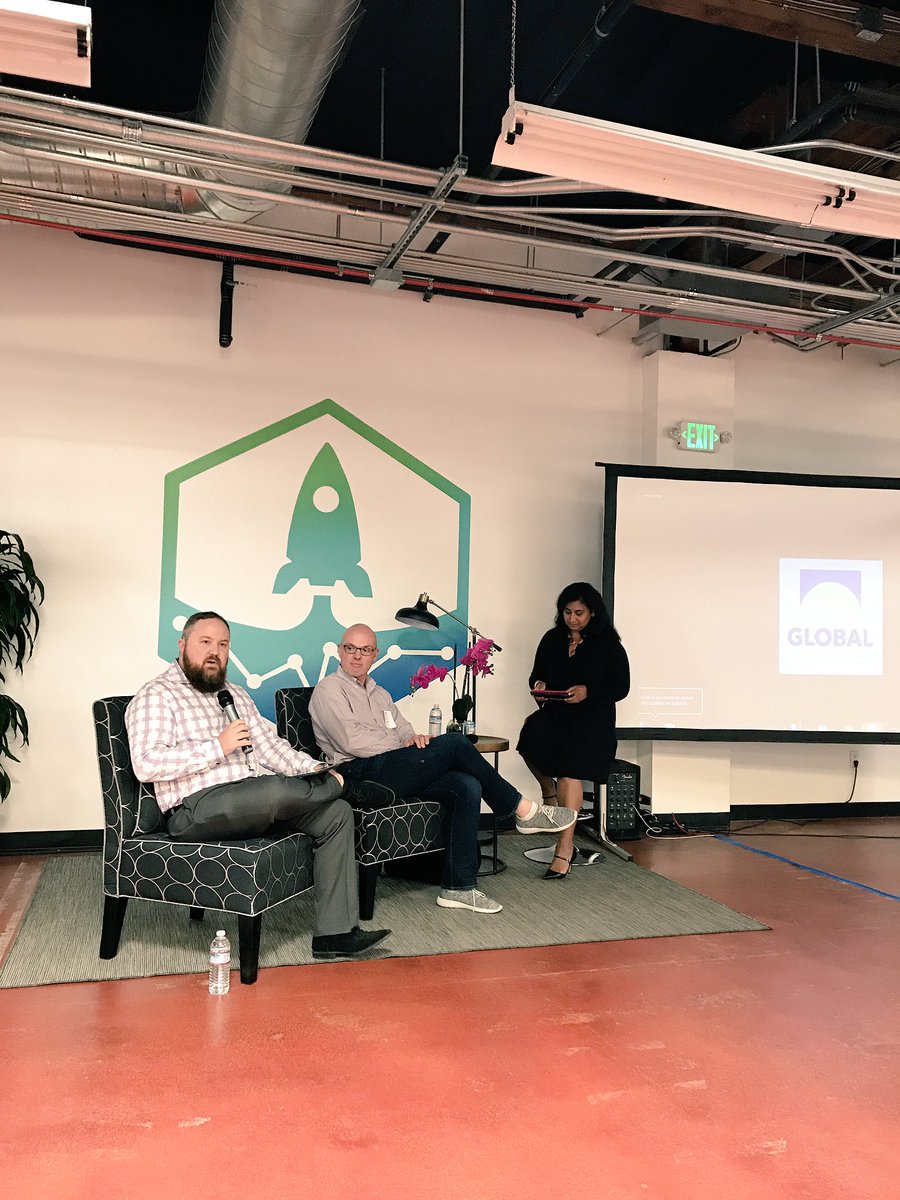 scalematrix's tweet photo. "Companies need to take a proactive approach to Cybersecurity" -@BrentBeverly @GlobalChamber #LaunchCenter #cybersecurity https://t.co/MU5IL320jN