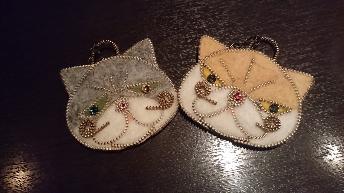marmaladecat371's tweet photo. 昨日お嫁に行きましたー。hmj終了後じわじわ来てます(*´罒`*) #Zipper #ファスナー #Zippercat #かわいい #kawaii https://t.co/PRRIcBCa4S