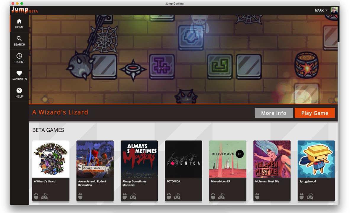 PlayOnJump's tweet image. Dungeons, weapons, evil. It&apos;s all waiting for you. Our free beta closes tomorrow! @LostDecadeGames #awizardslizard #actionrpg 🦎🗡️⚔️