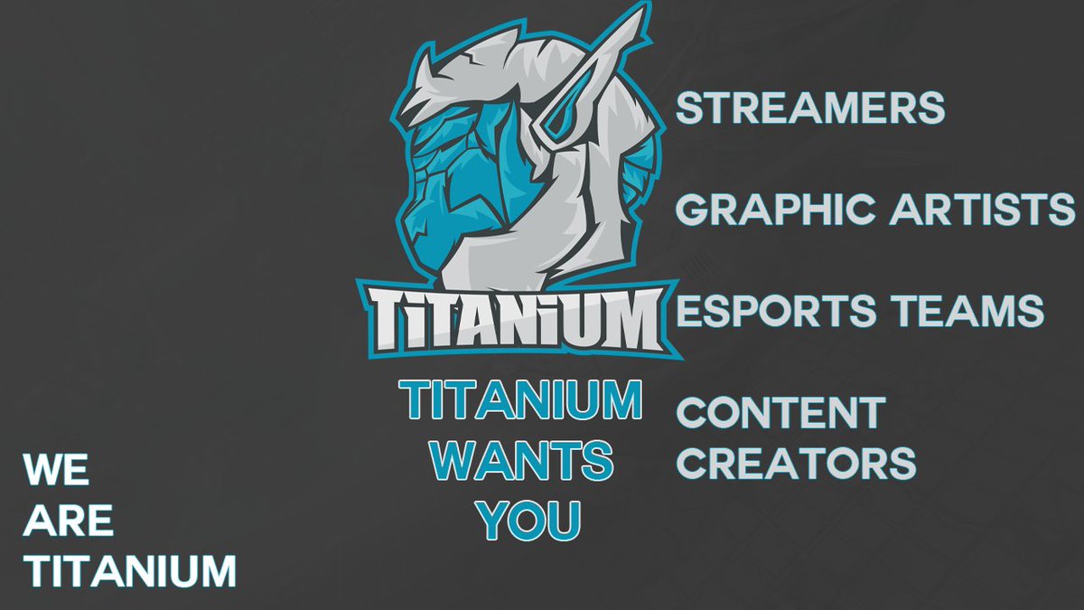 Titanium Esports! tweet media