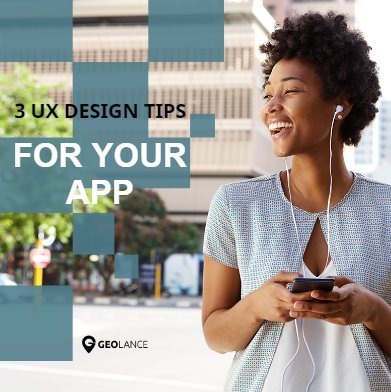 geolance_'s tweet photo. 1. The #UX should adapt to the user
2. Don’t assault your users with notifications
3. You need a #searchinterface
#Geolance_tech #appdev https://t.co/DFjWqr5Kl4