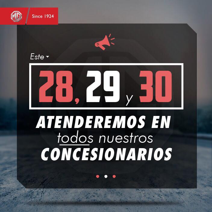 Visítanos en nuestros concesionarios a nivel nacional, atenderemos con normalidad 🇵🇪
Encuéntranos aquí: goo.gl/9i6UbI.