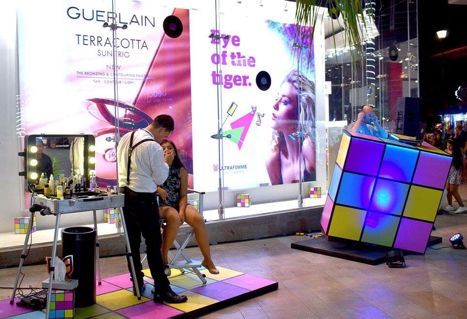 #VeranoUltrafemme #playadelcarmen #callme80s <a href="/ultrafemme/">Ultrafemme</a> Galería de #fotos en serplaya.com #revistadigital #mascercadeti #beauty