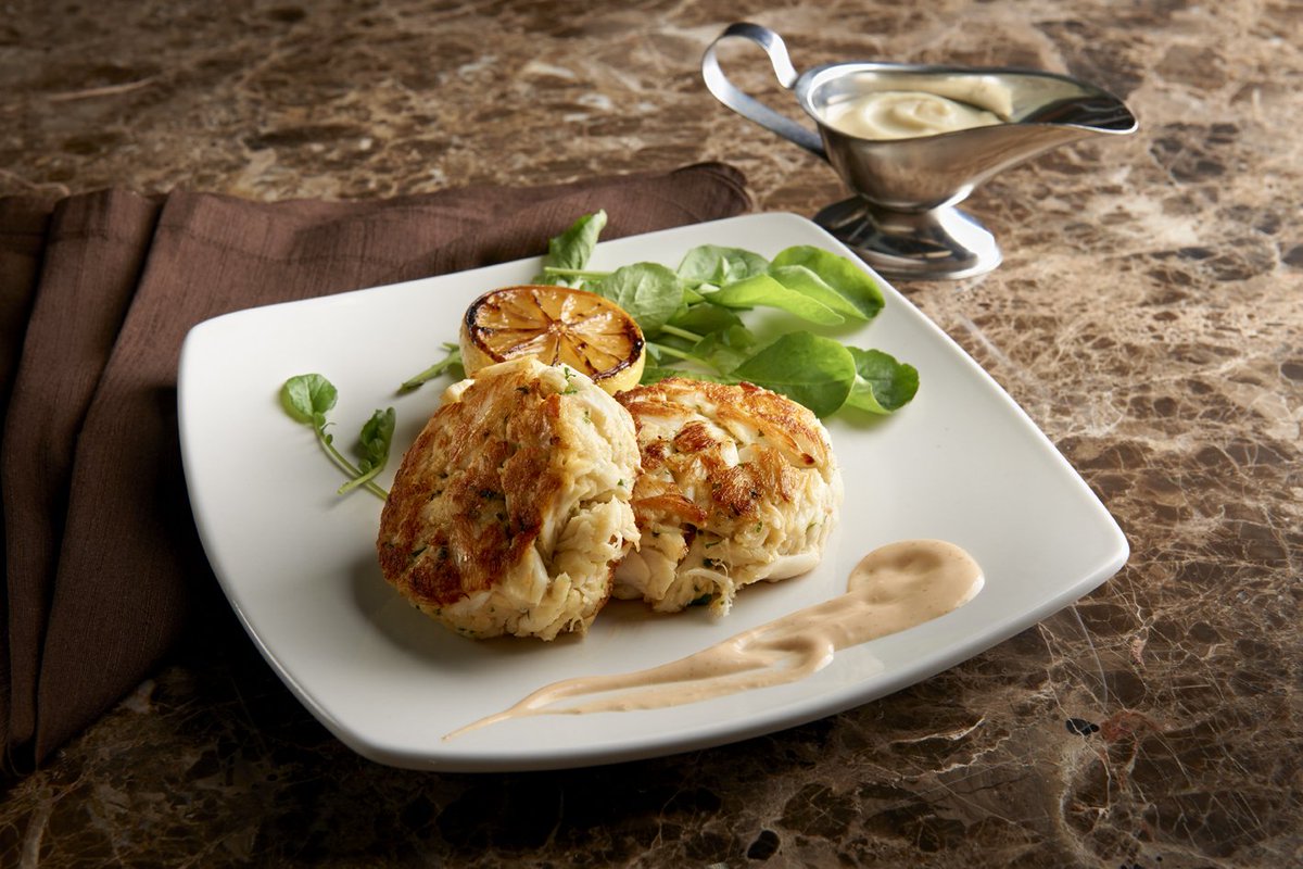 MortonsMexCity's tweet photo. Un gran comienzo para cualquier comida.
#Crabcakes. https://t.co/7hnZj30Mr3