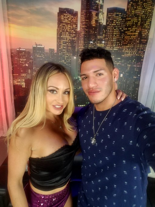 Shot with @claudiavalentin and @marica_1029 today https://t.co/yqkDe3c5od<a class="tags" href="/tag/claudiavalentin">@claudiavalentin</a><a class="tags" href="/tag/marica_1029">@marica_1029</a>