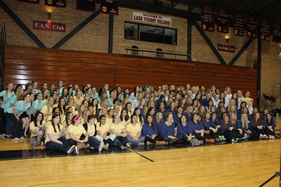 Throwback to Bid Day 2013 ✨ We cannot wait for you to find your home in just a few short weeks!