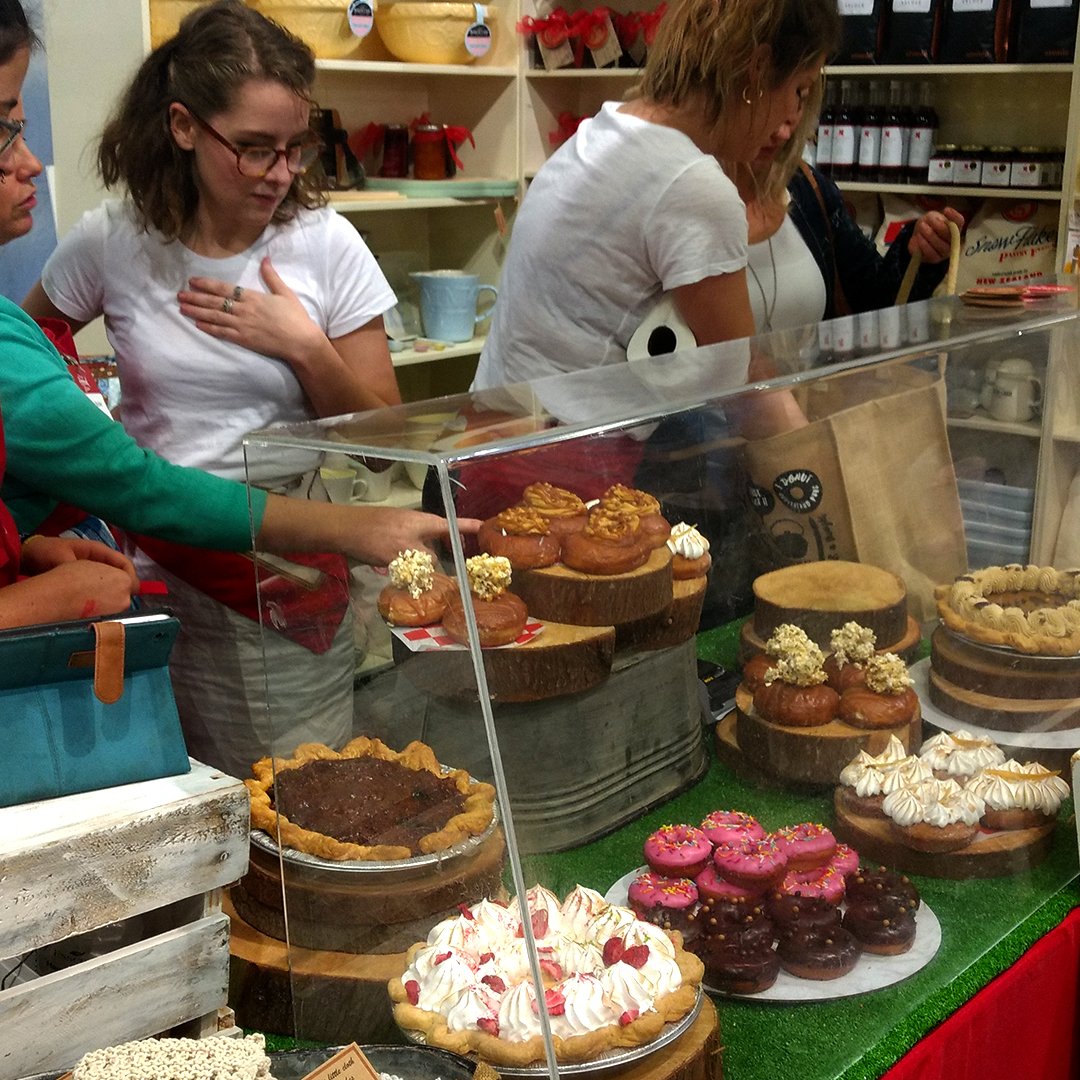 The Food Show tweet media