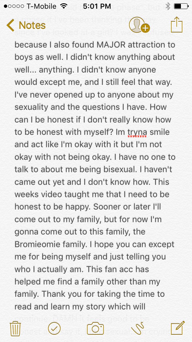 babydolan44's tweet photo. #ItsTimeToBeHonest my story. https://t.co/utAzdNstw1