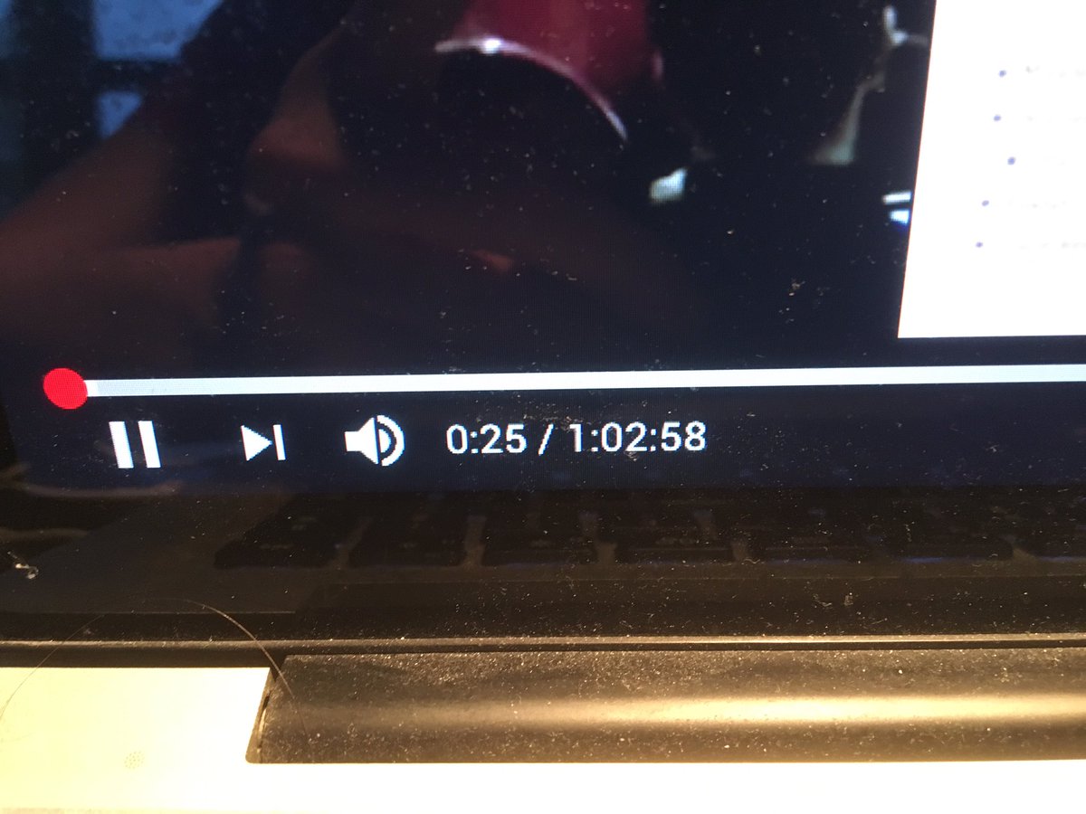 MichielDC's tweet image. Thesisbegeleider: &quot;I found this video you should watch&quot;

Achja, avondvullend programma dan maar... #thesis #kuleuven #typesystems