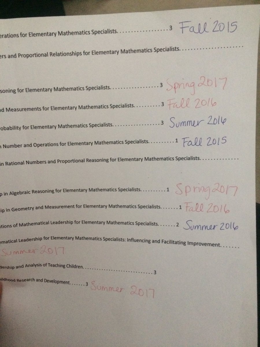 abby_stout13's tweet photo. Just finished my last summer classes for my masters! Only 2 more to go! #MathAddict #SUMday 😍 https://t.co/MCeMyaVPeH