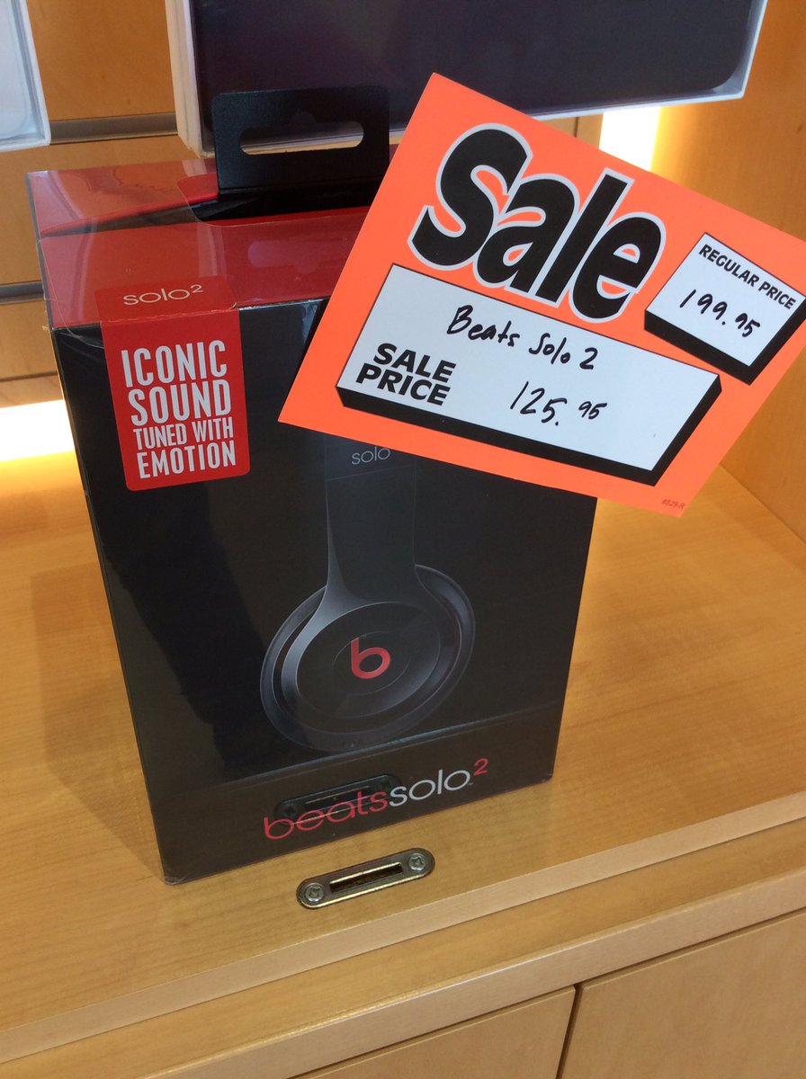 SACTechstore's tweet photo. Beats Solo 2 and PowerBeats 2 are on sale at SAC Tech Store
https://t.co/ujwb0xhiQN
😁😁😁 https://t.co/BHVdPhuCpX