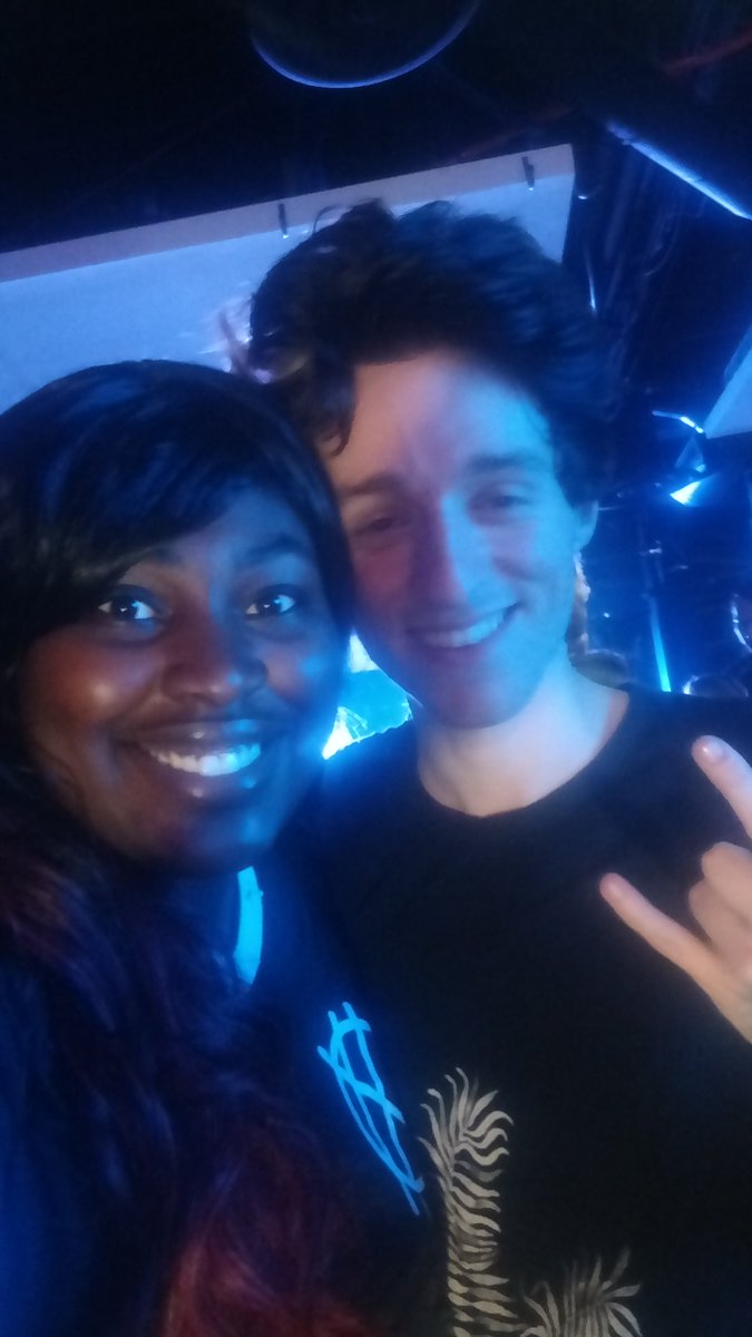 AnotherFan_2's tweet photo. #OutCameTheWolves
Listen to their music
Go see them
Buy their stuff https://t.co/mHmJ7J671k