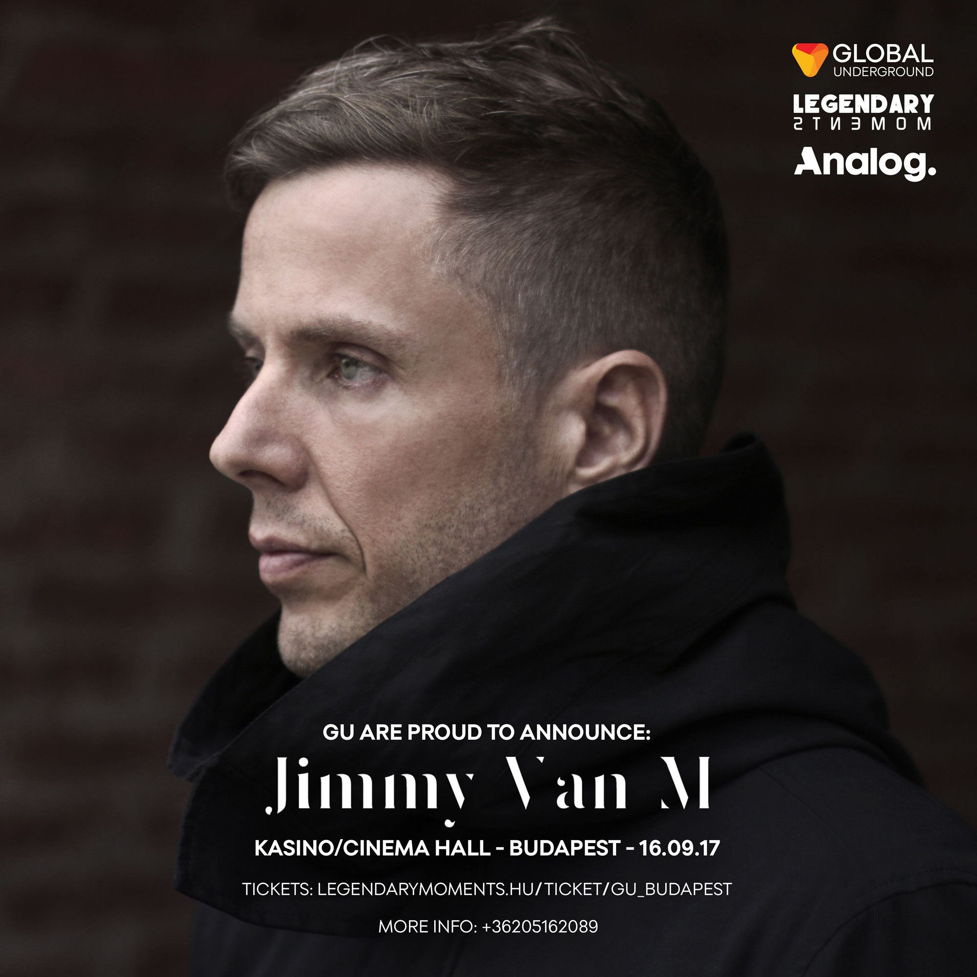 Jimmy Van M (@JimmyVanM) / X